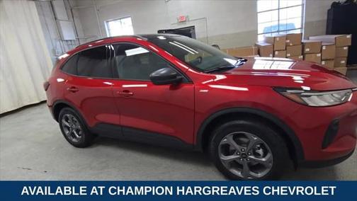 2025 Ford Escape ST-Line