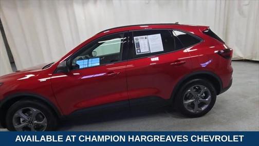 2025 Ford Escape ST-Line