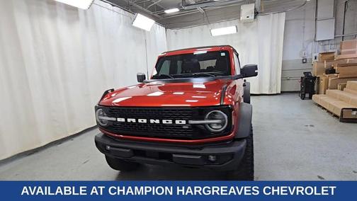 2022 Ford Bronco Base