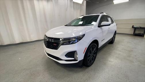 2022 Chevrolet Equinox AWD RS