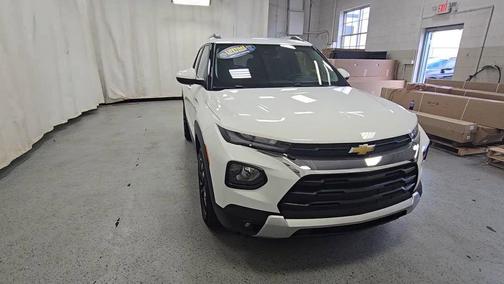 2022 Chevrolet Trailblazer LT