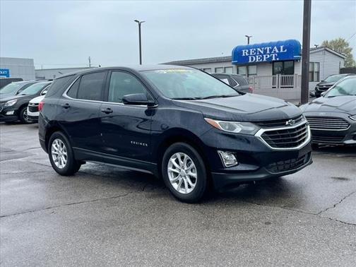 Photo 1 of 37 of 2020 Chevrolet Equinox 1LT