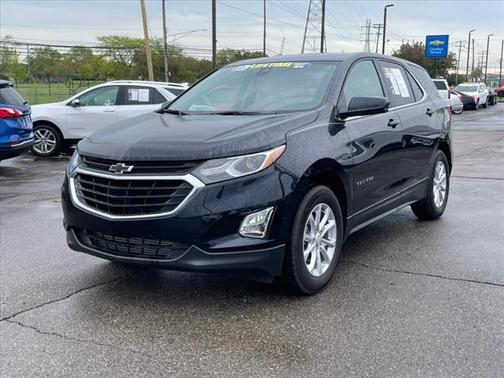 Photo 4 of 37 of 2020 Chevrolet Equinox 1LT