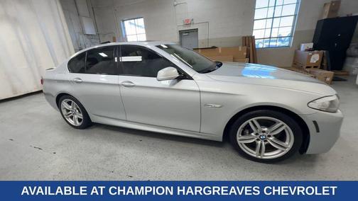 2013 BMW 535 xDrive