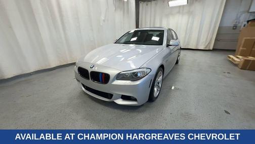 2013 BMW 535 xDrive