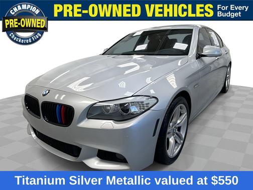 2013 BMW 535 xDrive