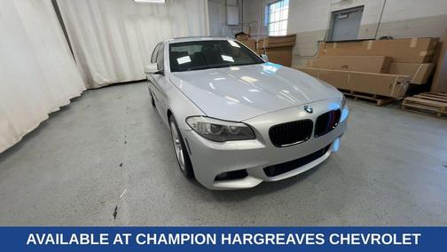 2013 BMW 535 xDrive