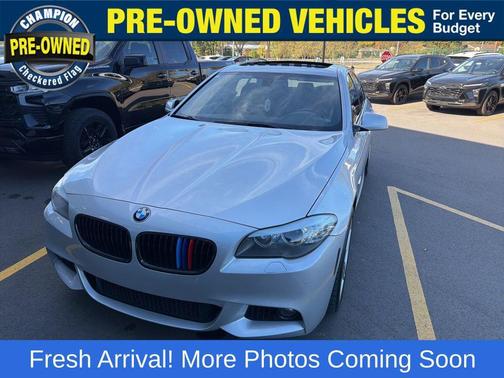 2013 BMW 535 xDrive