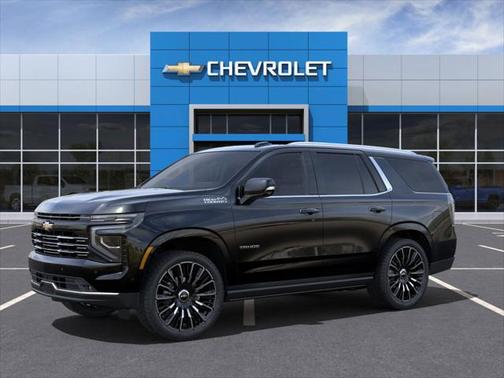 2025 Chevrolet Tahoe 4WD High Country