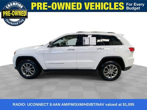 2014 Jeep Grand Cherokee Limited