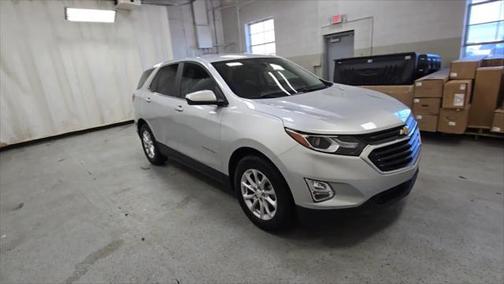 2021 Chevrolet Equinox 1LT