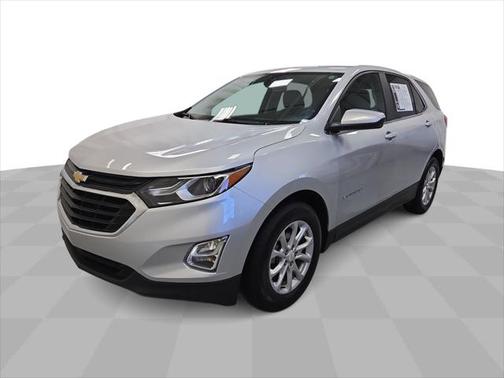 2021 Chevrolet Equinox 1LT