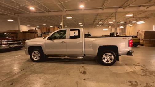 2016 Chevrolet Silverado 1500 2LT