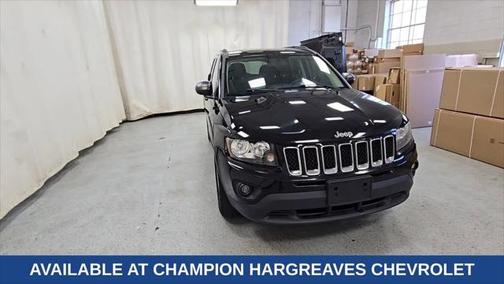 2014 Jeep Compass Sport