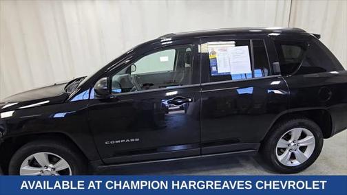 2014 Jeep Compass Sport