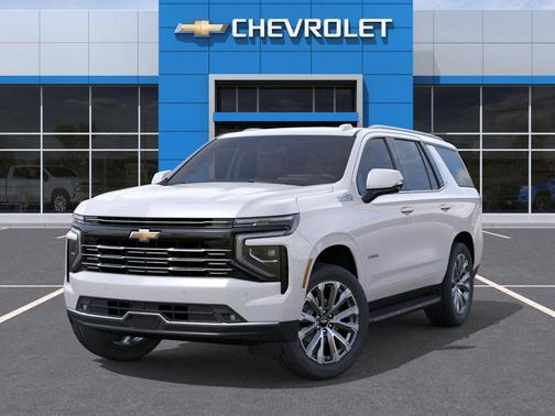 2025 Chevrolet Tahoe 4WD High Country