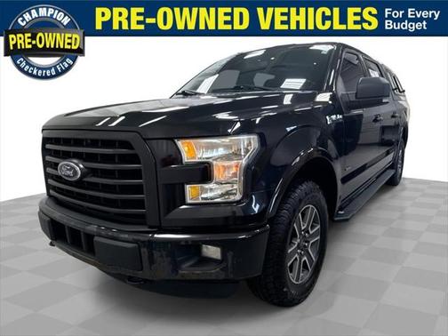2015 Ford F-150 XLT
