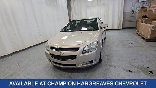 2009 Chevrolet Malibu LT