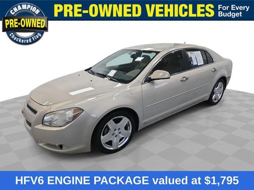 2009 Chevrolet Malibu LT