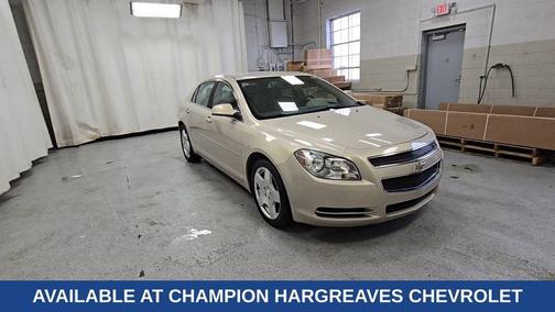 2009 Chevrolet Malibu LT