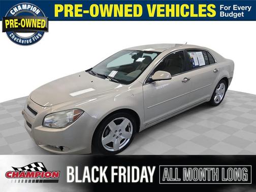 2009 Chevrolet Malibu LT