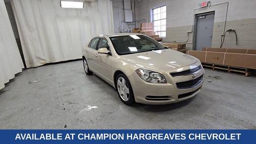 2009 Chevrolet Malibu LT