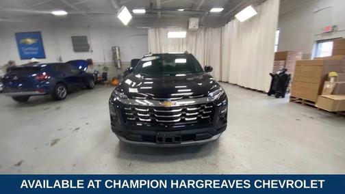 Mosaic Black Metallic 2025 Chevrolet Equinox 1LT
