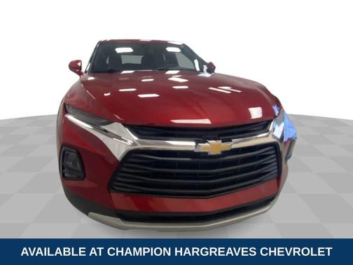 2022 Chevrolet Blazer 2LT