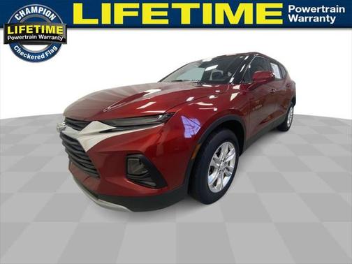 2022 Chevrolet Blazer 2LT