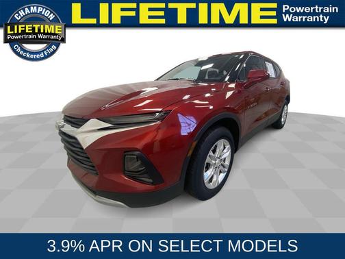 2022 Chevrolet Blazer 2LT