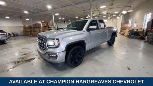 2019 GMC Sierra 1500 SLE