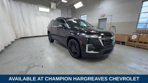 2023 Chevrolet Traverse LT Leather