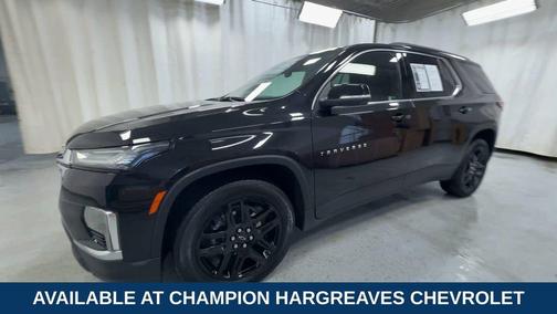 2023 Chevrolet Traverse LT Leather