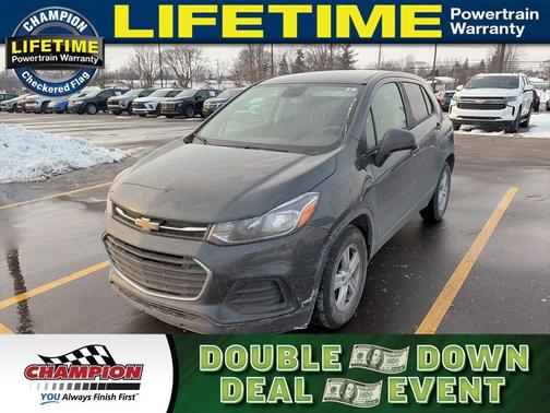 2019 Chevrolet Trax LS