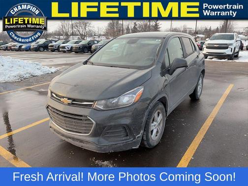 2019 Chevrolet Trax LS