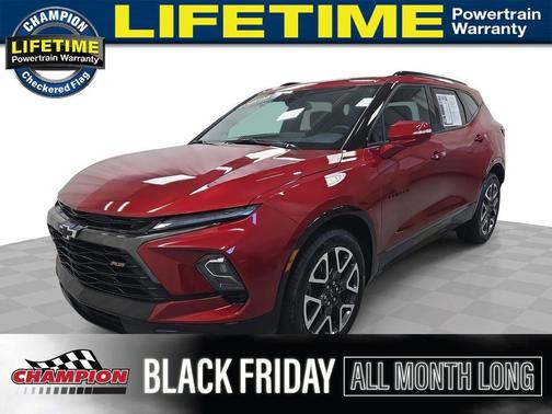 2024 Chevrolet Blazer RS