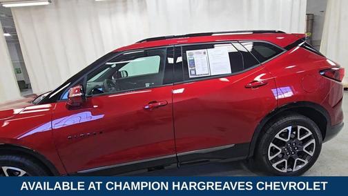 2024 Chevrolet Blazer RS