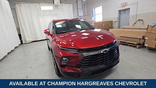 2024 Chevrolet Blazer RS