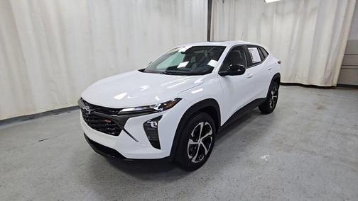 2024 Chevrolet Trax FWD 1RS