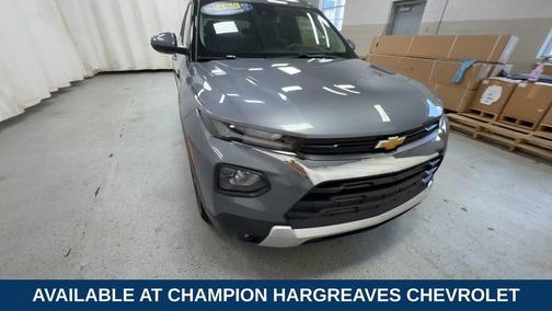 2022 Chevrolet Trailblazer LT
