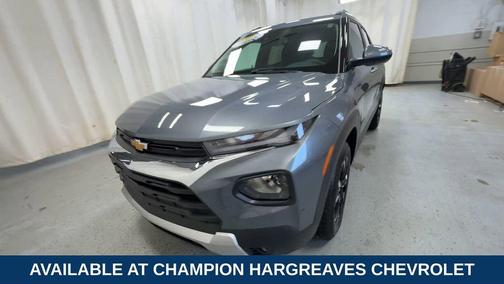 2022 Chevrolet Trailblazer LT