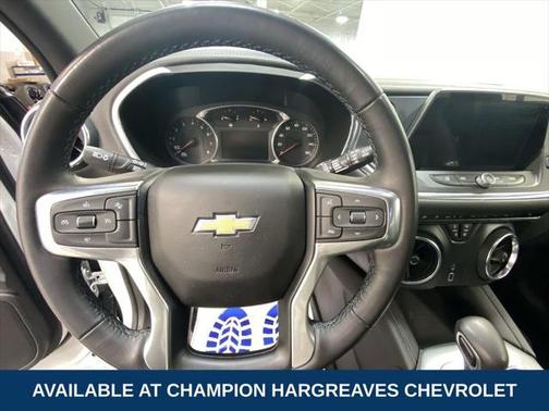2022 Chevrolet Blazer 3LT