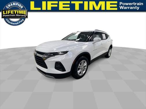 2022 Chevrolet Blazer 3LT