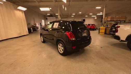 2022 Chevrolet Trax LS