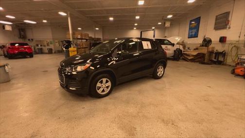 2022 Chevrolet Trax LS