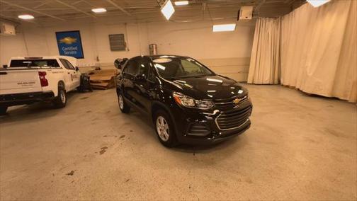 2022 Chevrolet Trax LS