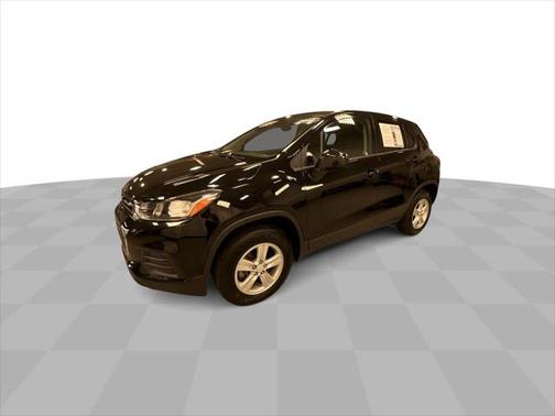 2022 Chevrolet Trax LS