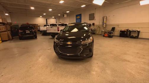 2022 Chevrolet Trax LS