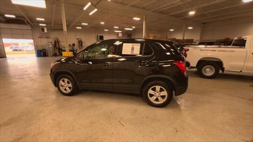 2022 Chevrolet Trax LS