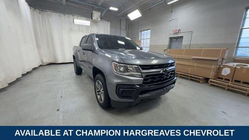 2022 Chevrolet Colorado WT
